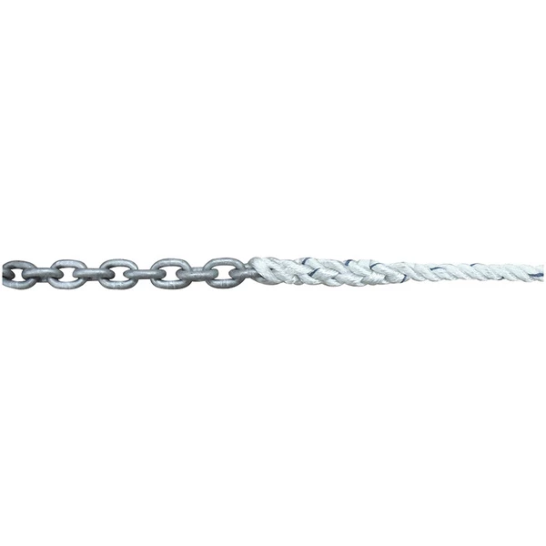 TITAN Anchor Lines Three-Strand Rope/Chain Anchor Rode Packages 3 TITAN Anchor Lines Three-Strand Rope/Chain Anchor Rode Packages