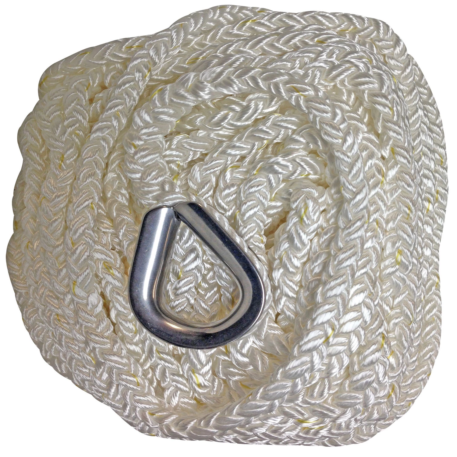 YALE CORDAGE Anchor Lines Brait Prespliced Anchor Rodes 3 YALE CORDAGE Anchor Lines Brait Prespliced Anchor Rodes