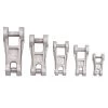 PLASTIMO Chain & Shackles Galvanized Steel Anchor Connector -Anchoring Sales P016245144 1500 1