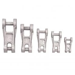 PLASTIMO Chain & Shackles Galvanized Steel Anchor Connector