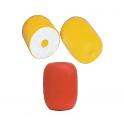 JIM BUOY Mooring Gear Hard Shell Rope Float