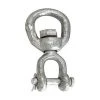 WHITECAP Chain & Shackles Jaw And Eye Swivel -Anchoring Sales P017289133 LRG 1