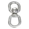 WHITECAP Chain & Shackles Eye To Eye Swivel, Galvanized Steel