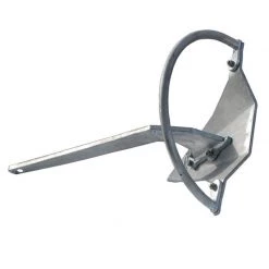 MANTUS ANCHORS Anchors Galvanized Steel Anchor -Anchoring Sales P017750647 2 1500 1