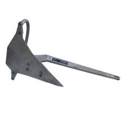 MANTUS ANCHORS Anchors Galvanized Steel Anchor