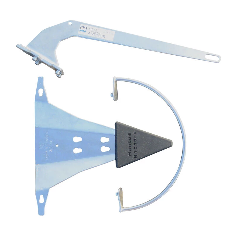 MANTUS ANCHORS Anchors Stainless Steel Anchor 4 MANTUS ANCHORS Anchors Stainless Steel Anchor - Image 2