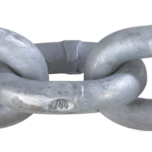 ACCO Chain & Shackles EN818 Grade 40 Carbon Steel, Anchor Chain 3 ACCO Chain & Shackles EN818 Grade 40 Carbon Steel, Anchor Chain