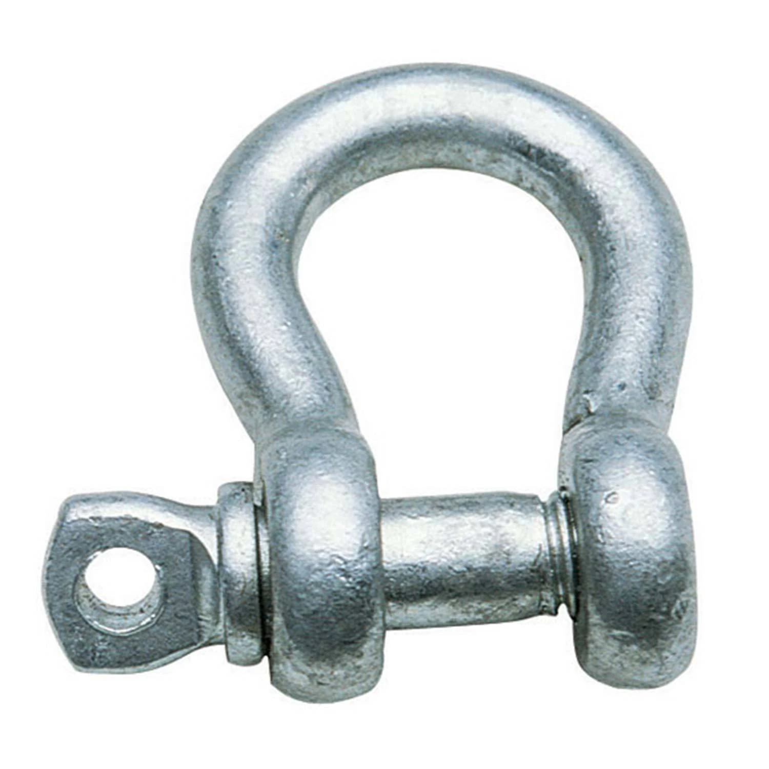 WEST MARINE Chain & Shackles Galvanized Steel Screw Pin Anchor Shackles 3 WEST MARINE Chain & Shackles Galvanized Steel Screw Pin Anchor Shackles