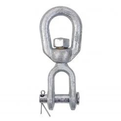 WEST MARINE Chain & Shackles Galvanized Jaw And Eye Swivel